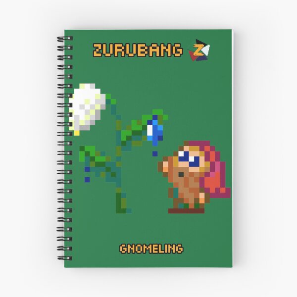 Item preview, Gnomeling - Zurubang designed and sold by Zurubang.