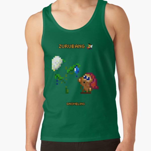 Gnomeling - Zurubang Tank Top