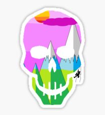 Skullimb Sticker