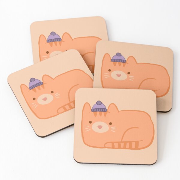 Item preview, Marmalade Cat Knit designed and sold by SeaWitchStudio.