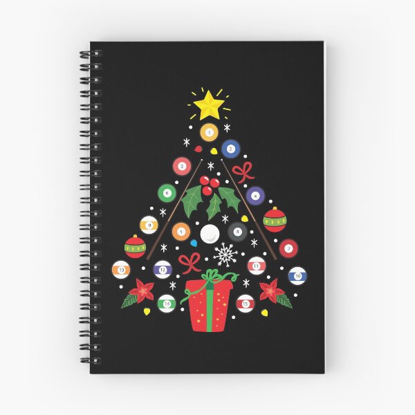Item preview, Billiard Pool Christmas Funny Gift designed and sold by rafaeltto.