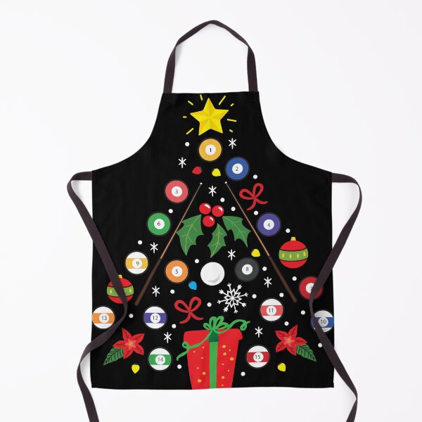Item preview, Billiard Pool Christmas Funny Gift designed and sold by rafaeltto.