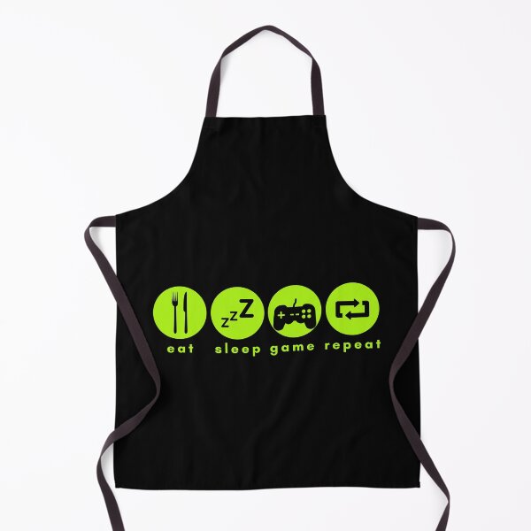 Item preview, Eat Sleep Game Repeat!, Love Gaming Collectio. designed and sold by Nxt-Lvl-Awesome.