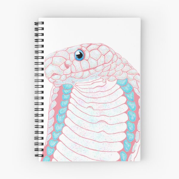 Item preview, Opalescent King Cobra designed and sold by Bunnydrawsstuff.