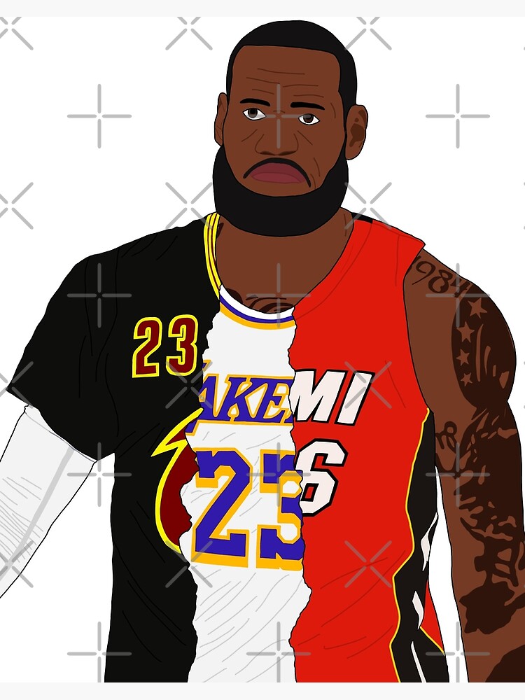 lebron cavs lakers jersey