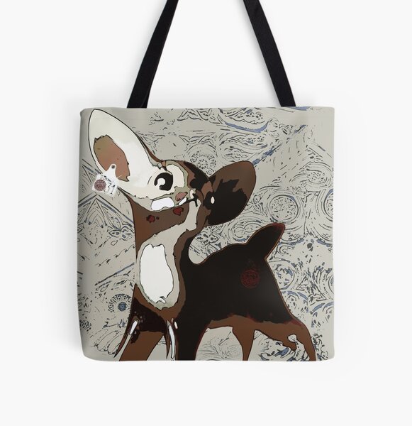 Doe a Dear... All Over Print Tote Bag