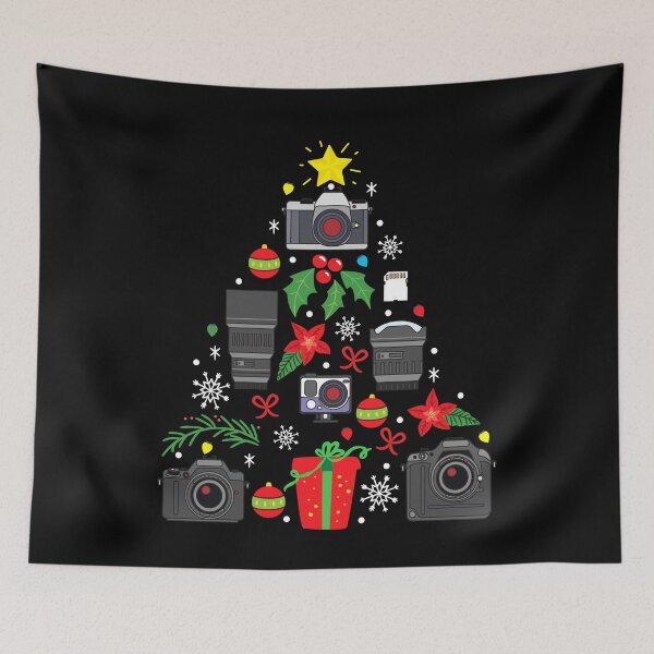 Artikelvorschau, Camera Christmas Funny Gift entworfen und verkauft von rafaeltto.