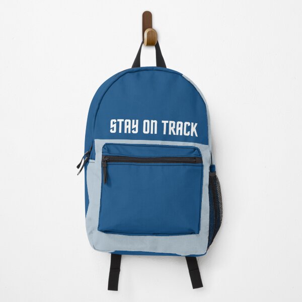 Item preview, Stay on Track - Blue Colors designed and sold by Dreaming-Cocoon.