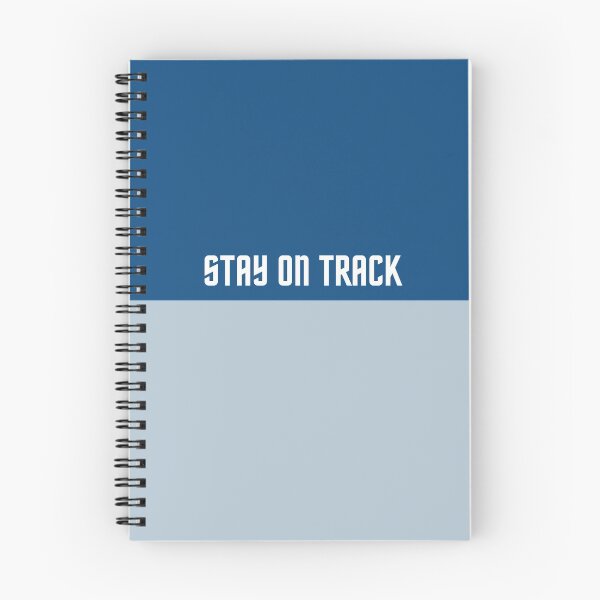 Item preview, Stay on Track - Blue Colors designed and sold by Dreaming-Cocoon.