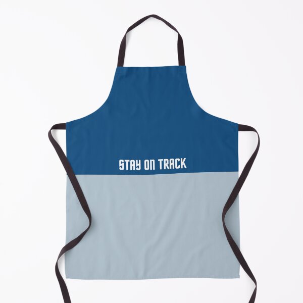 Item preview, Stay on Track - Blue Colors designed and sold by Dreaming-Cocoon.