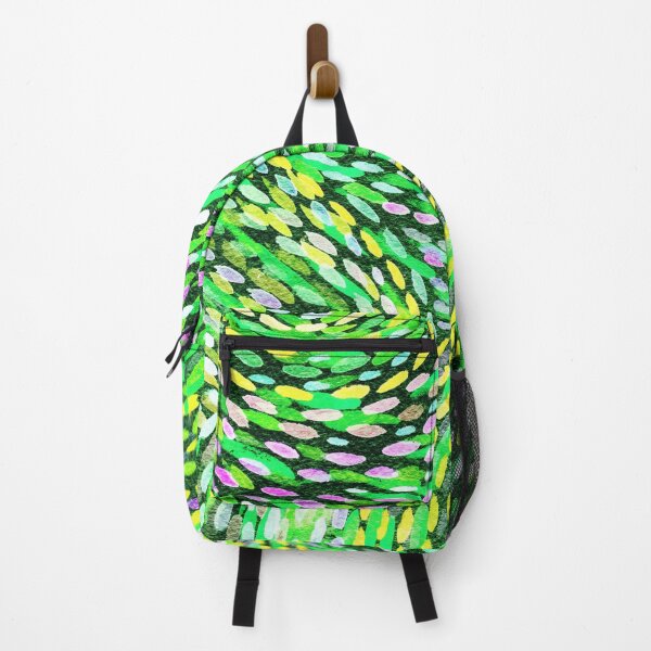 Item preview, Light spiral merry go round (neon green) designed and sold by kiwibluemoon.