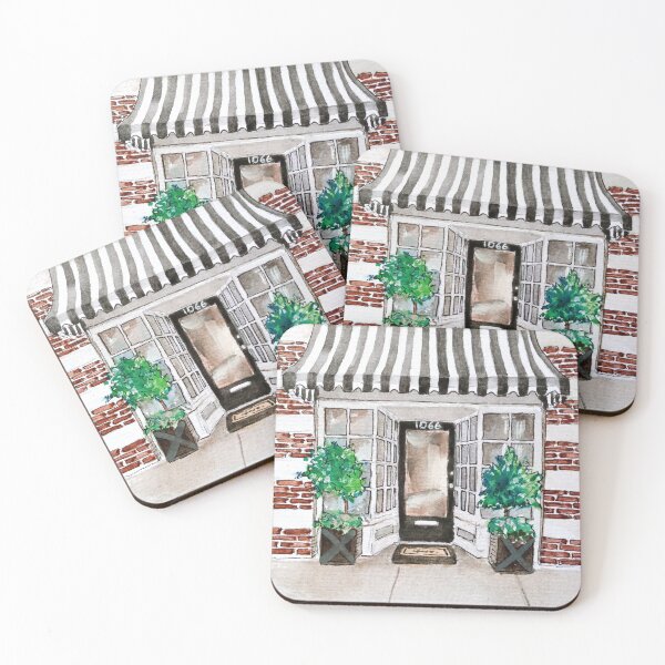 Item preview, Cafe designed and sold by Czartistic.