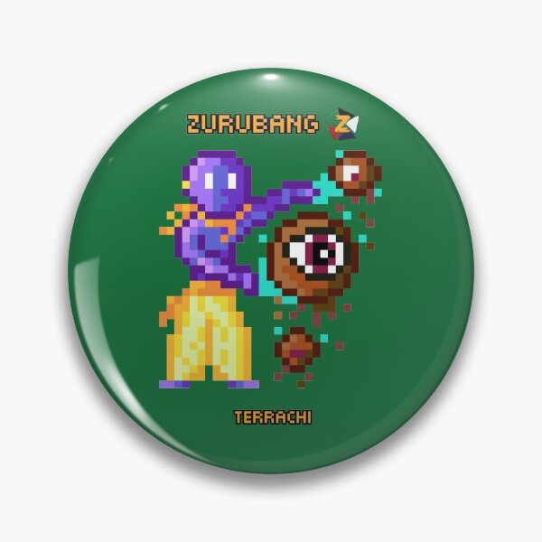 Item preview, Terrachi - Zurubang designed and sold by Zurubang.