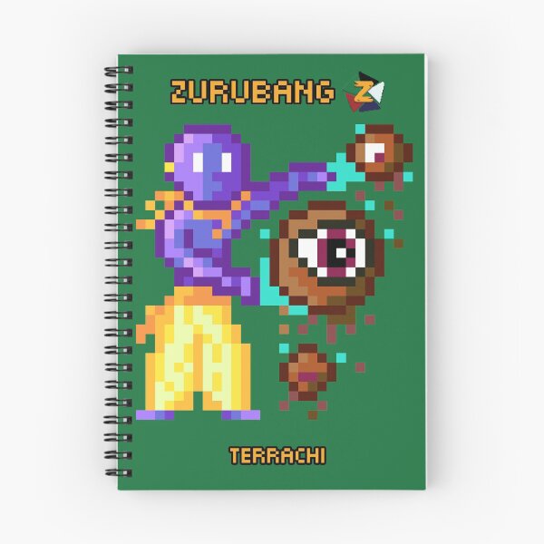 Item preview, Terrachi - Zurubang designed and sold by Zurubang.