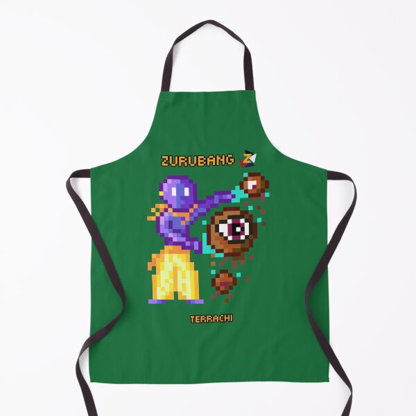 Item preview, Terrachi - Zurubang designed and sold by Zurubang.