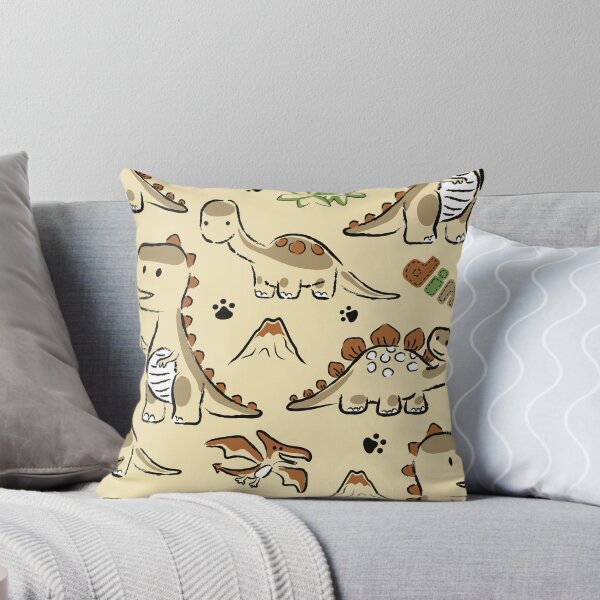 Item preview, Doodle Dinosaurs designed and sold by Vector Scout Lab.