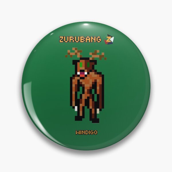 Item preview, Windigo - Zurubang designed and sold by Zurubang.
