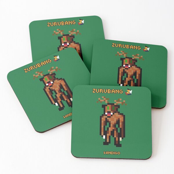 Item preview, Windigo - Zurubang designed and sold by Zurubang.