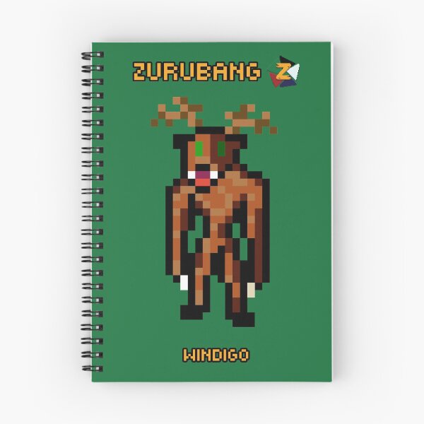 Item preview, Windigo - Zurubang designed and sold by Zurubang.