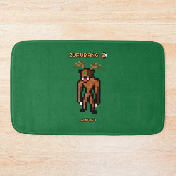 Item preview, Windigo - Zurubang designed and sold by Zurubang.