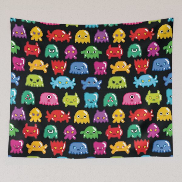 Item preview, Colorful Monsters designed and sold by Vector Scout Lab.