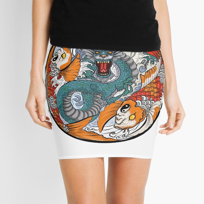 Item preview, Mini Skirt designed and sold by HanaDesign63245.