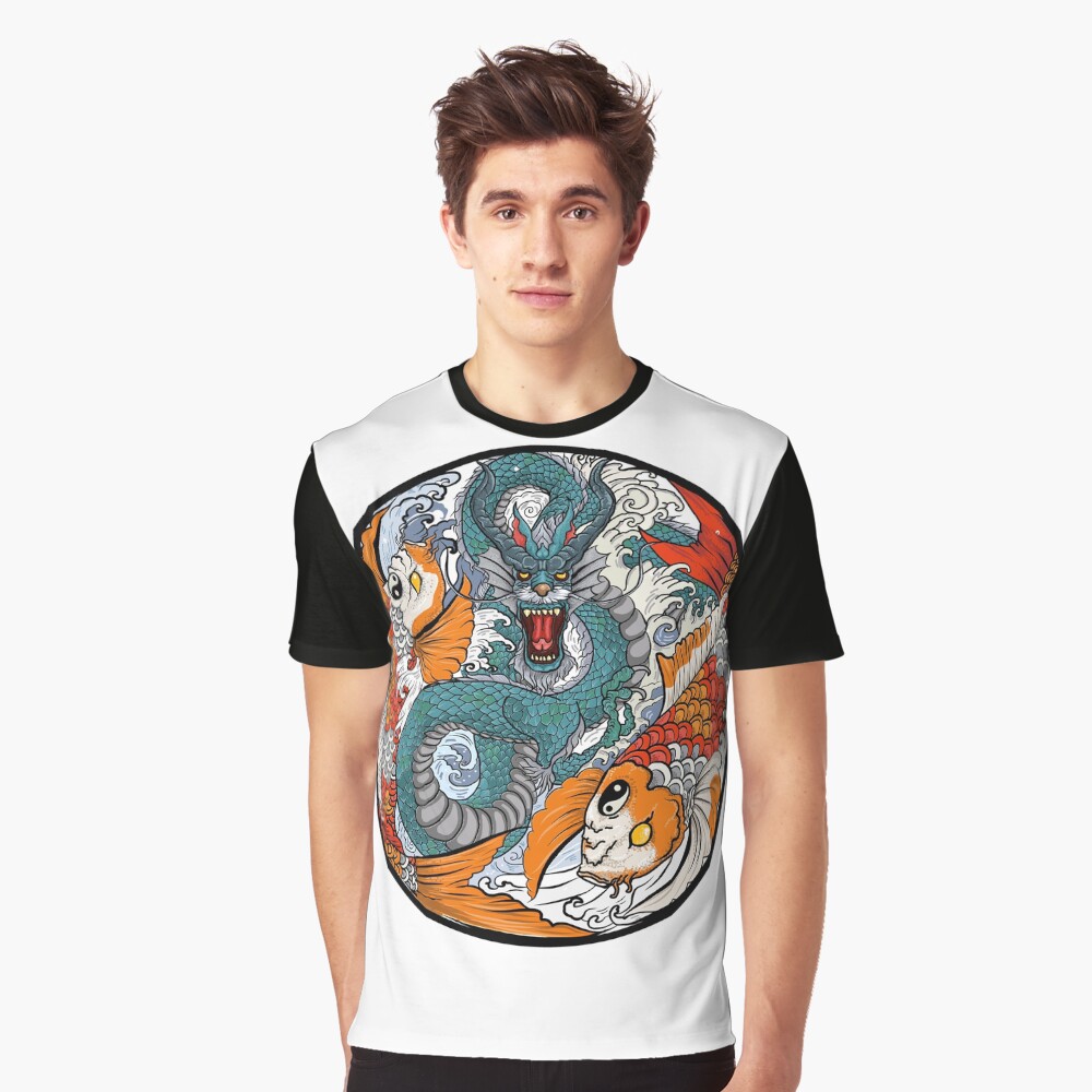 Item preview, Graphic T-Shirt designed and sold by HanaDesign63245.