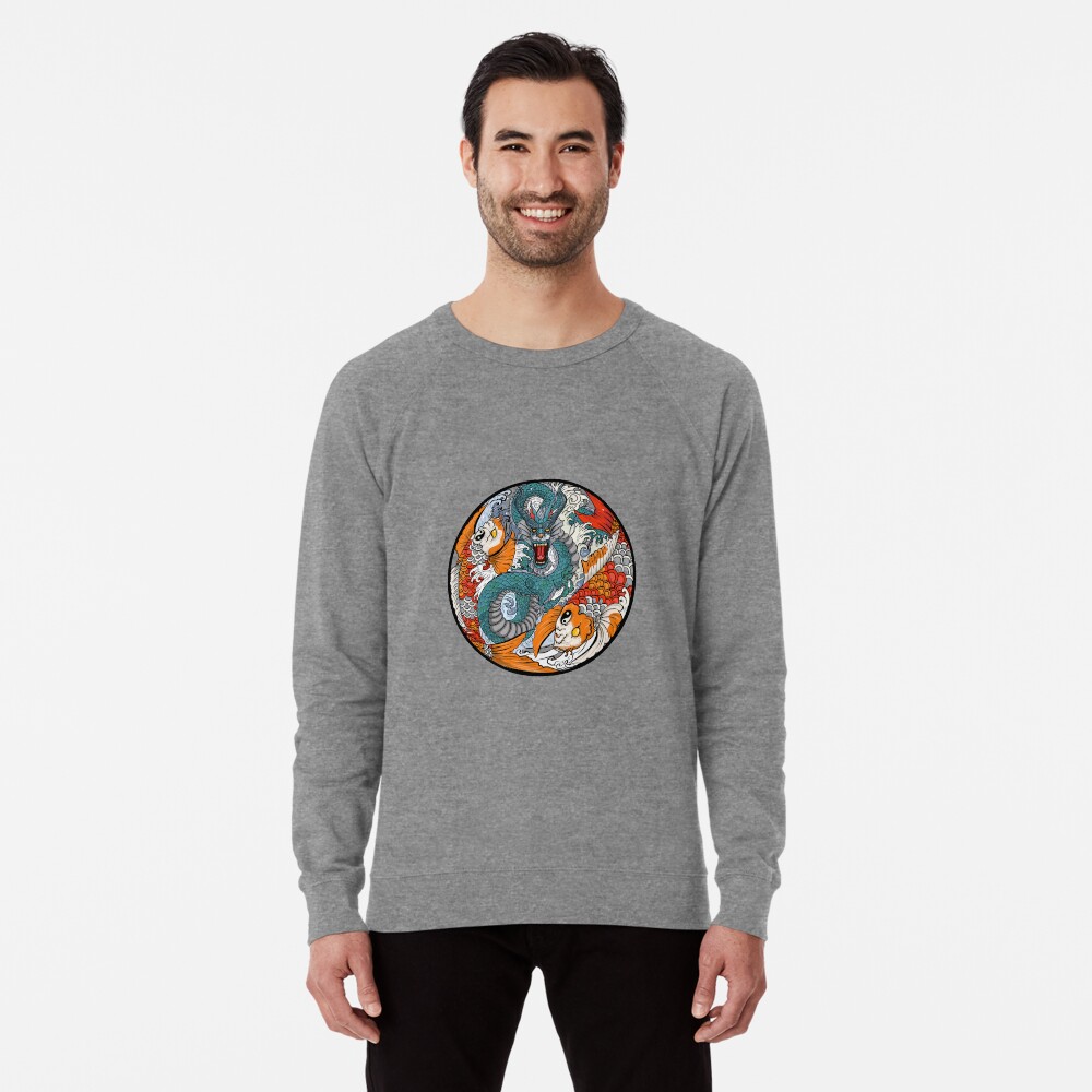 Item preview, Lightweight Sweatshirt designed and sold by HanaDesign63245.