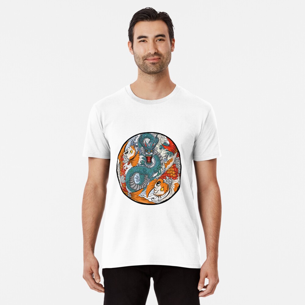 Item preview, Premium T-Shirt designed and sold by HanaDesign63245.