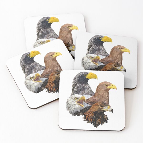 Item preview, Pigargos and Aguila designed and sold by obscurite.