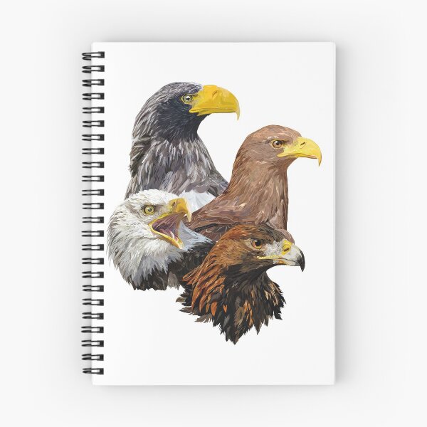 Item preview, Pigargos and Aguila designed and sold by obscurite.