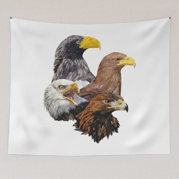 Item preview, Pigargos and Aguila designed and sold by obscurite.