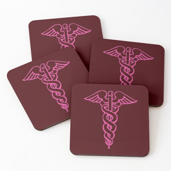 Item preview, Medical Caduceus Symbol designed and sold by Lartheviking.