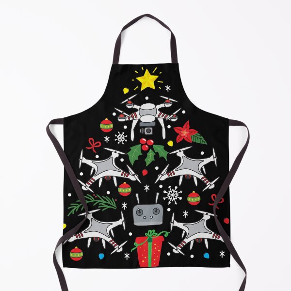 Item preview, Drone Christmas Funny Gift designed and sold by rafaeltto.