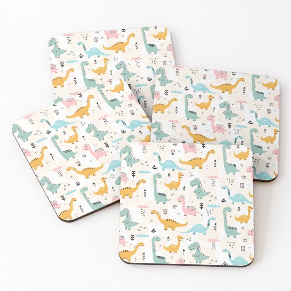 Item preview, Cute Doodle Dinosaurs designed and sold by Vector Scout Lab.