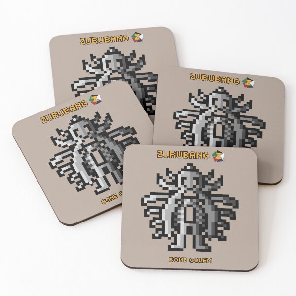 Item preview, Bone Golem- Zurubang designed and sold by Zurubang.