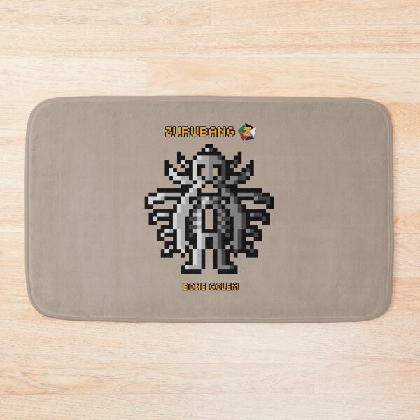 Item preview, Bone Golem- Zurubang designed and sold by Zurubang.