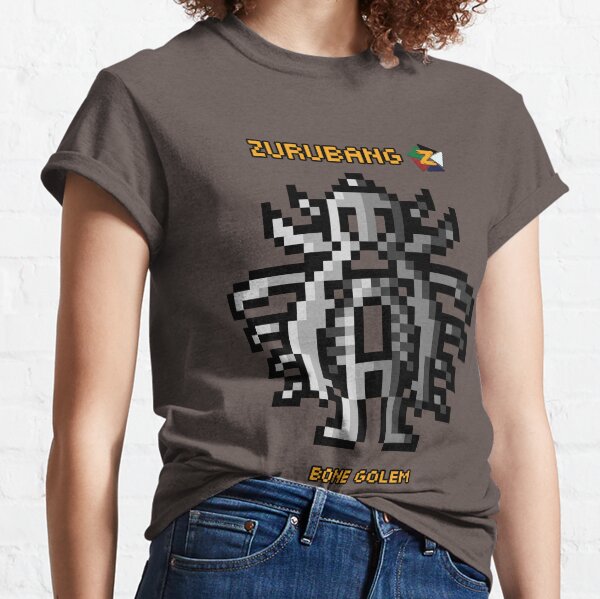 Bone Golem- Zurubang Classic T-Shirt