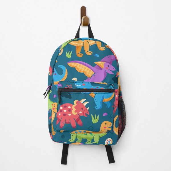 Item preview, Colorful Cartoon Dinosaurs designed and sold by Vector Scout Lab.
