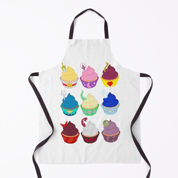 Item preview, She-Ra and the Princesses of Power Cupcakes designed and sold by CoreyUnlimited.