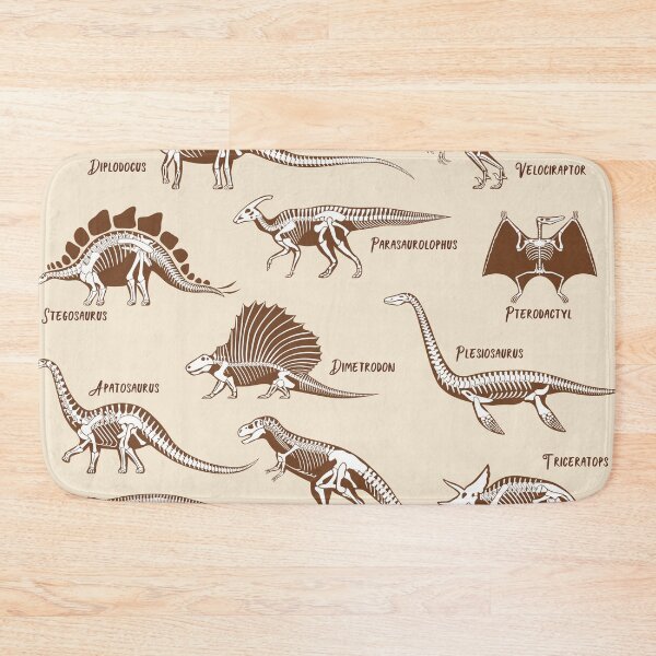 Item preview, Dinosaur Skeleton designed and sold by Vector Scout Lab.