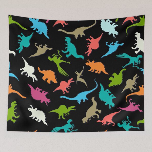 Item preview, Amazing Dinosaurs designed and sold by Vector Scout Lab.