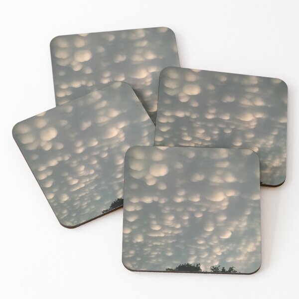 Item preview, Soft Clouds after a storm designed and sold by J Bigglesworth.