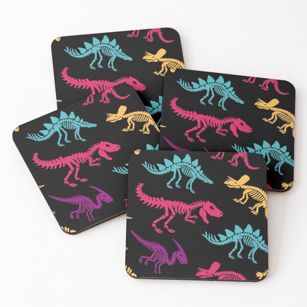Item preview, Dinosaur Fossils designed and sold by Vector Scout Lab.