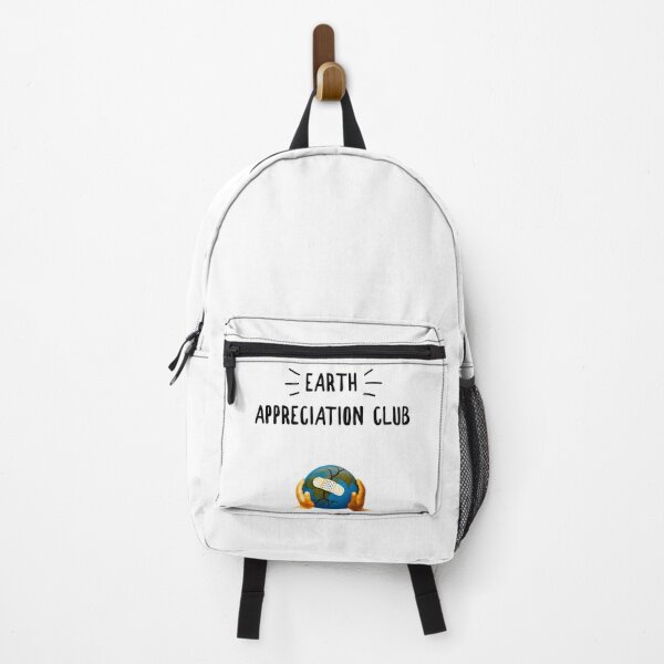 Item preview, Earth Appreciation Club designed and sold by TheHolisticHero.