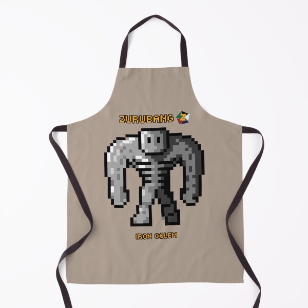Item preview, Iron Golem- Zurubang designed and sold by Zurubang.