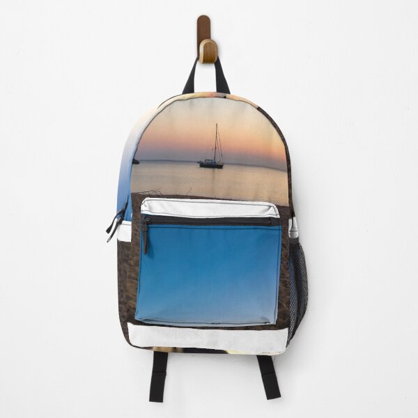 Item preview, Dusk in Andros island, Cyclades, Greece designed and sold by ntinoslagos.