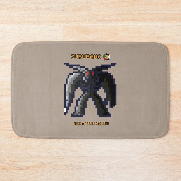 Item preview, Nightmare Golem- Zurubang designed and sold by Zurubang.