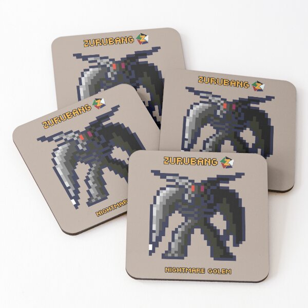 Item preview, Nightmare Golem- Zurubang designed and sold by Zurubang.
