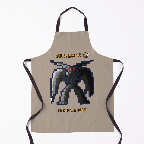 Item preview, Nightmare Golem- Zurubang designed and sold by Zurubang.